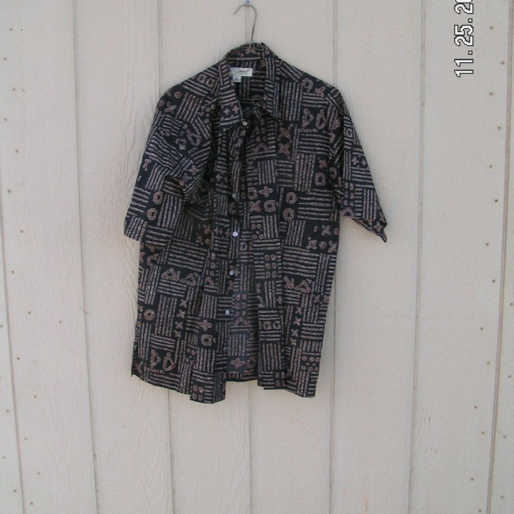 Tori Richard Hawaii shirt L